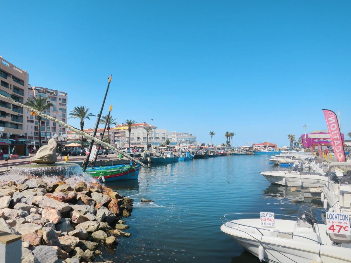 Apartment Port Des Sables By Interhome Saint-Cyprien  Eksteriør bilde
